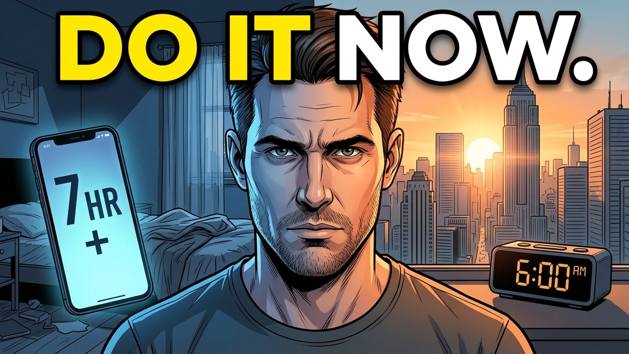 He Thought He Had Time… Until There Was No Tomorrowe