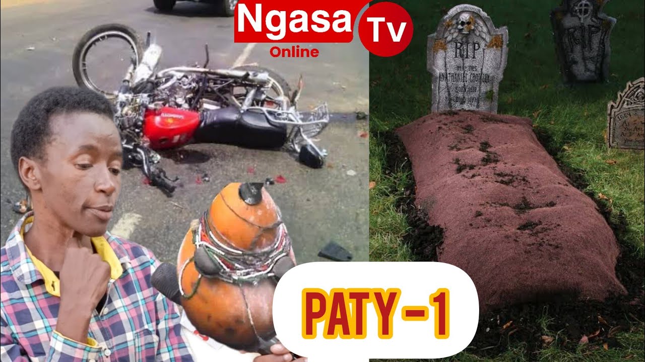 Part 1:Aliyekuwa Mfalme wa Wachawi Afunguka -Nilipewa kazi ya kuuwa watu,kutegesha Ajali  barabaran