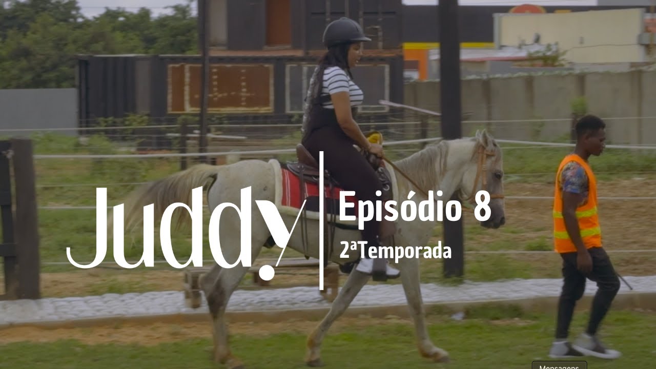Juddy pretende fazer uma compra fora do comum. T2, Episódio 8