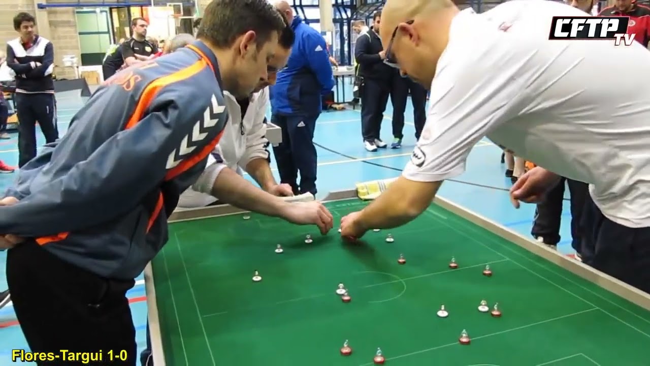 SUBBUTEO  FLORES  vs TARGUI
