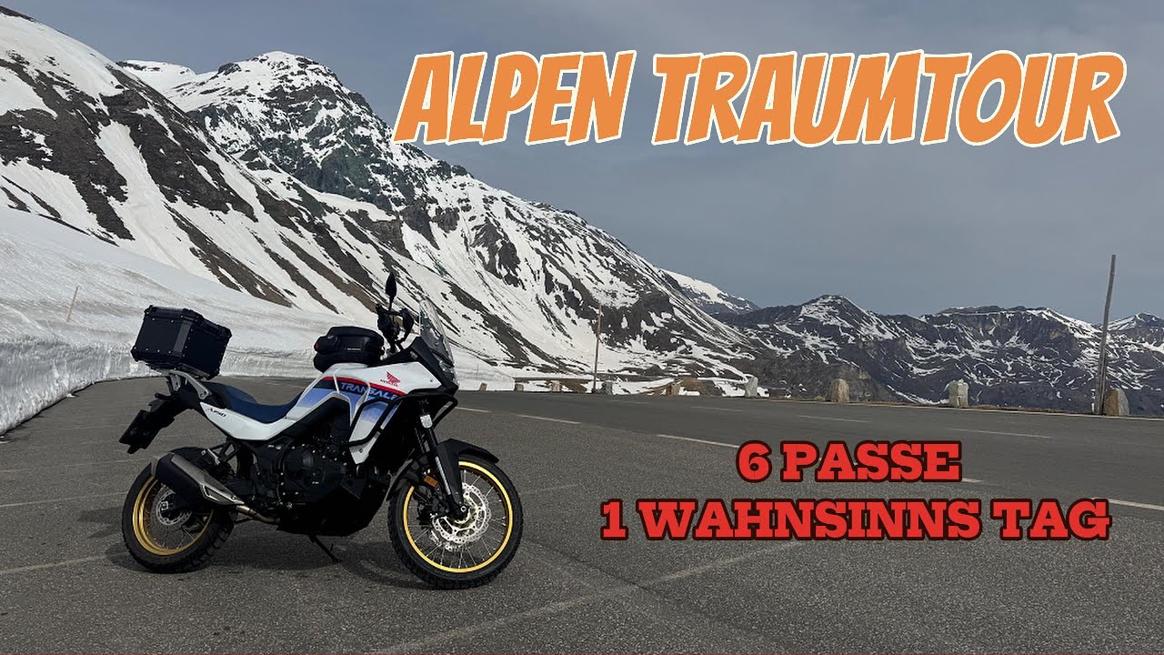 Alpen-Highlight:Großglockner, Nassfeldstrasse, Neveasattel, Soča-Tal, Vršič Pass & Wurzenpass