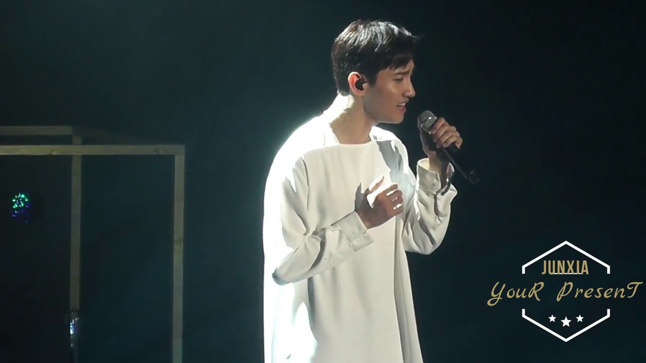 171001 YouR PresenT Fan Meeting in Seoul - How Can I
