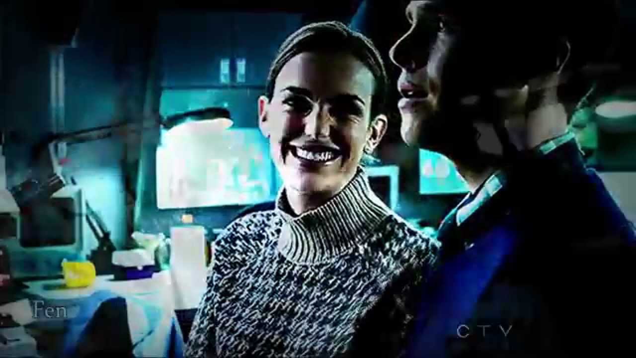 ♥ Fitz & Simmons || Everything falls..(1x21) ♥