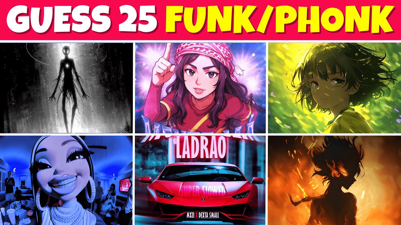 Угадай фонк/фанк по голосу 🎵 | ЭТО БЫЛА НЕ ЛЮБОВЬ, СОВСЕМ НИЧЕГО, Я ПРОШУ ОЧЕНЬ СЛАБЫЙ, ПРЕКРАСНЫ...