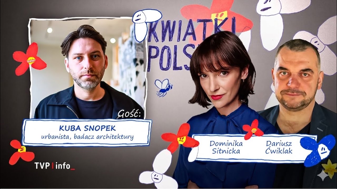 KWIATKI POLSKIE | 7.04.2026