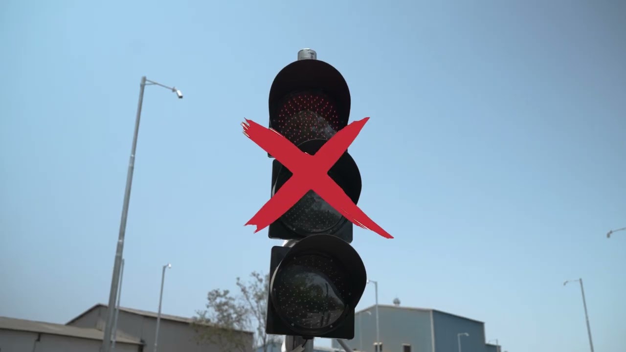 Driving Test tutorial for AI based New Driving Test Tracks in Gujarat RTO