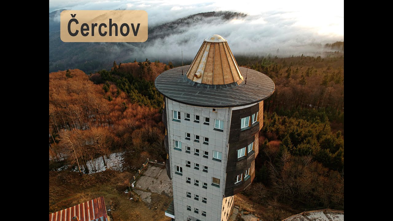 Čerchov-  Den Česk&eacute;ho lesa