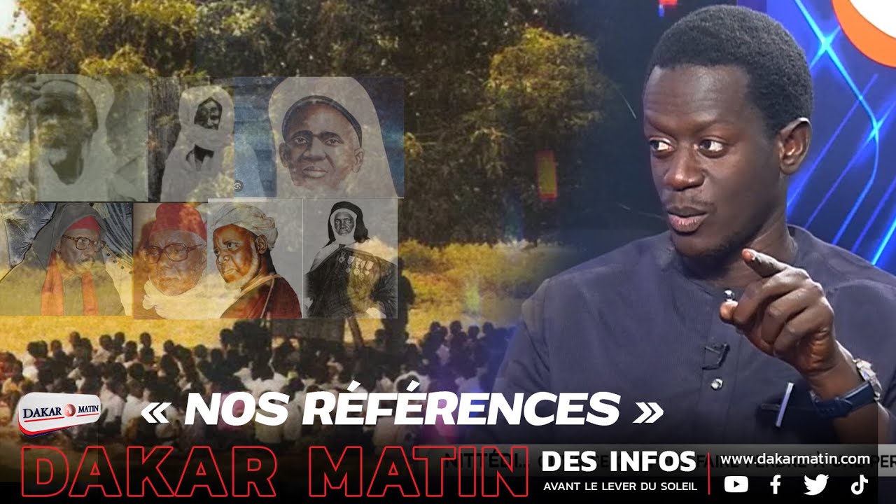 Arona à la Jeunesse : Nos Références sont en Afrique, pas en Occident.