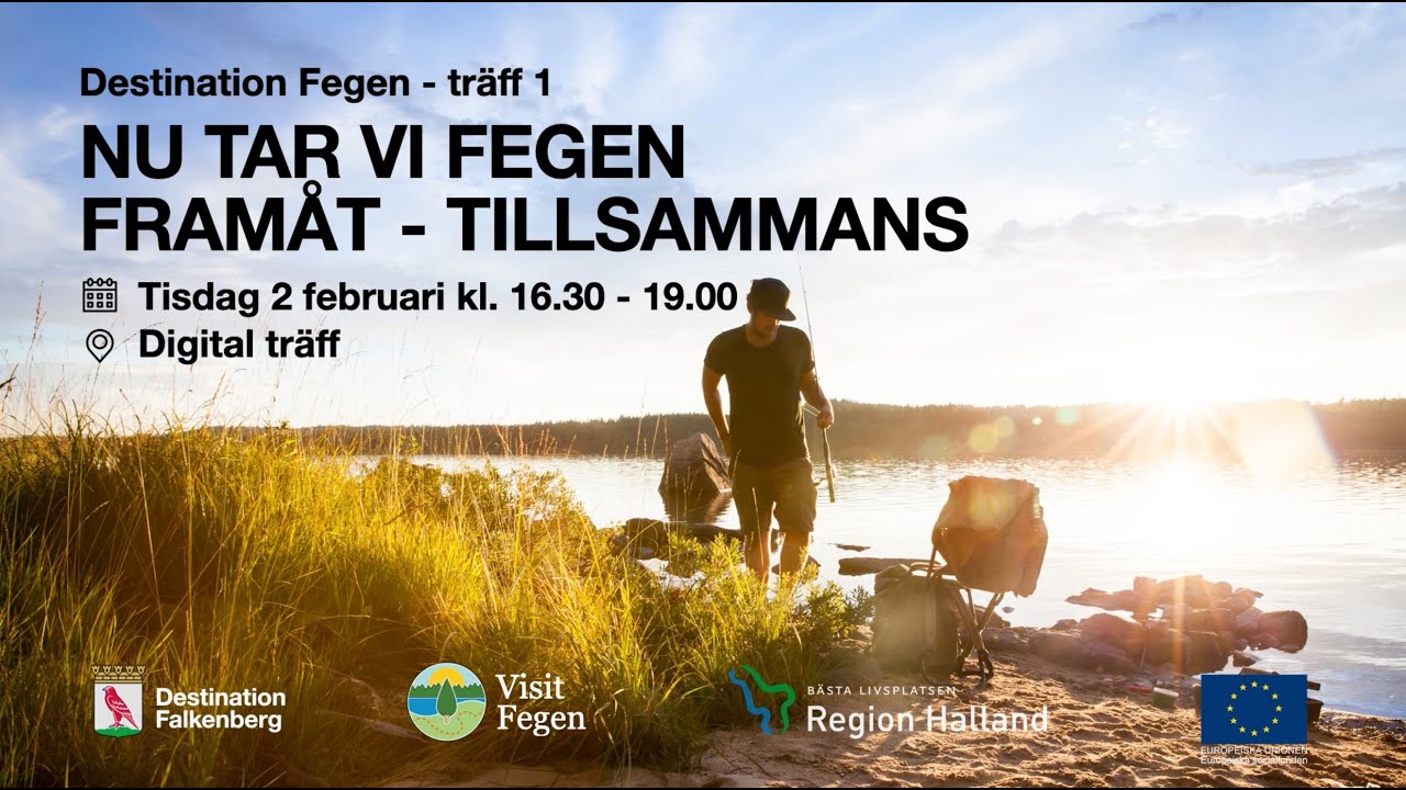 Samverkanstr&auml;ffar i Fegen - tr&auml;ff 1 - 2021