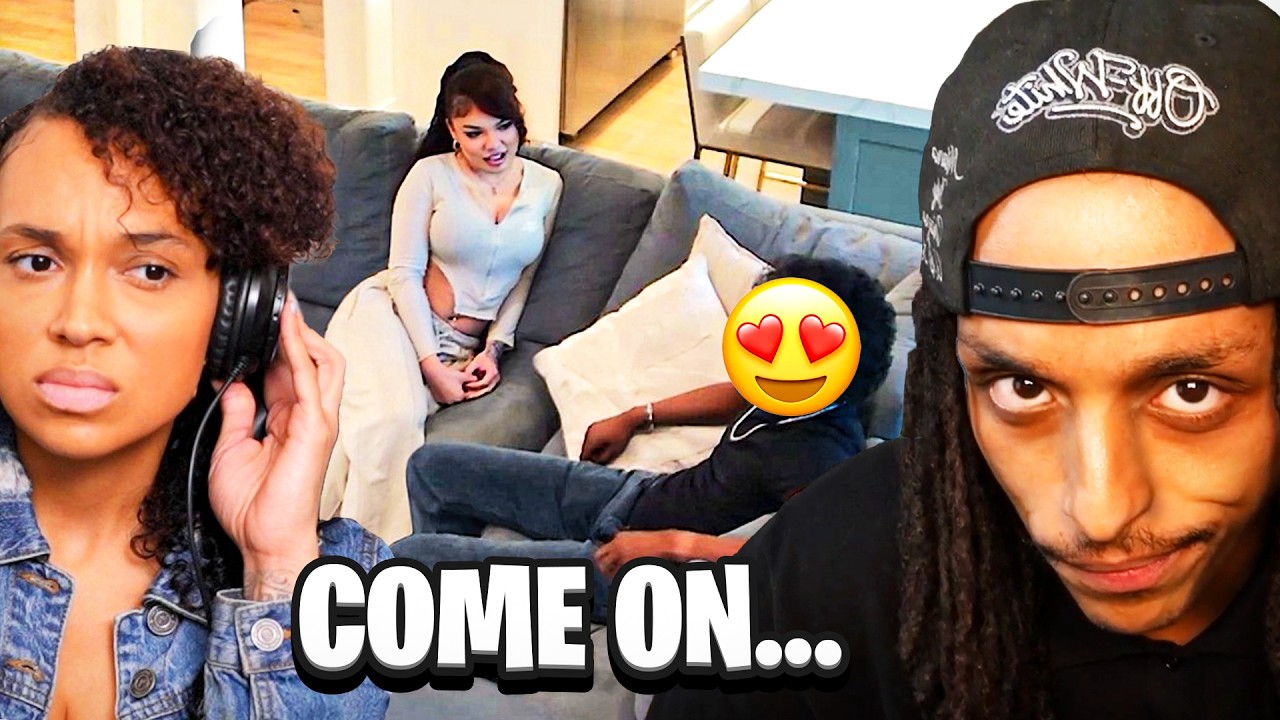 She Tested Her Man To See If He Would Cheat Again...