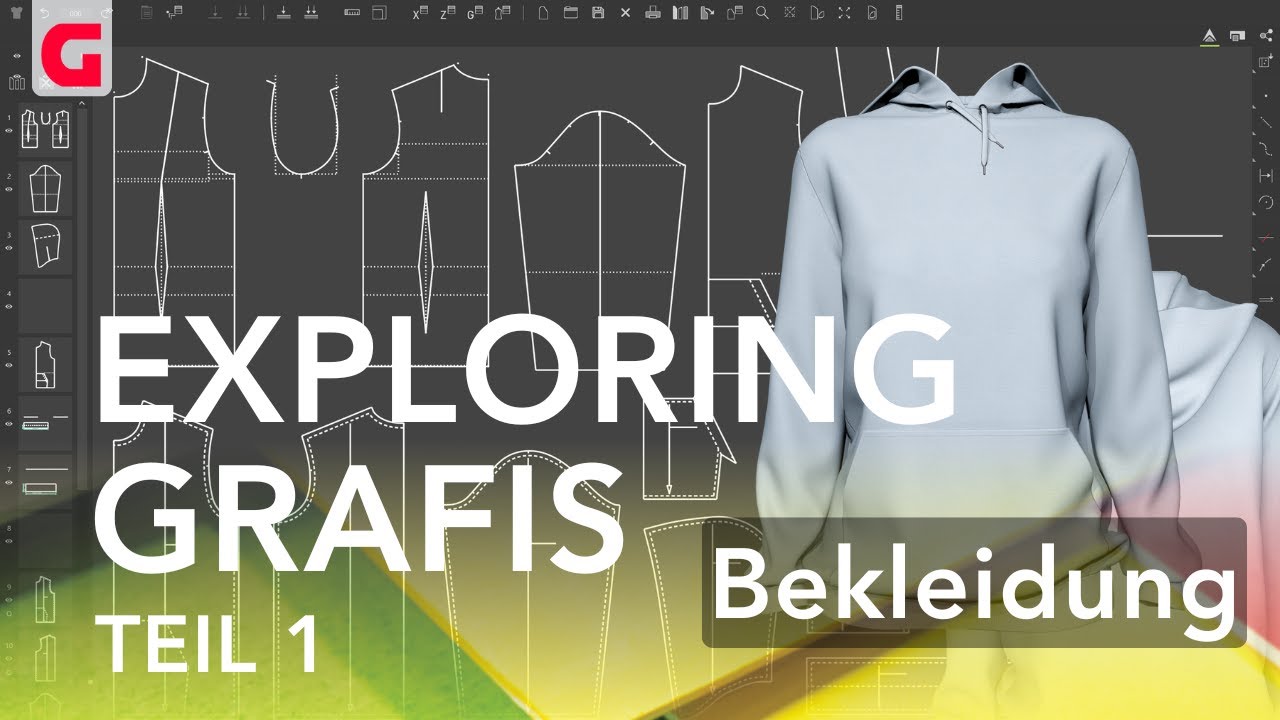 Exploring GRAFIS CAD - Teil 1 (German/Deutsch)