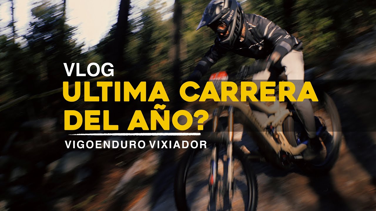 THE LAST RACE OF THE YEAR? | VIGOENDURO VIXIADOR #VLOG