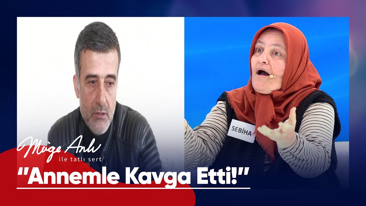 Sebiha'nın iddialarının odağındaki eşi konuştu! - Müge Anlı ile Tatlı Sert 26 Şubat 2026
