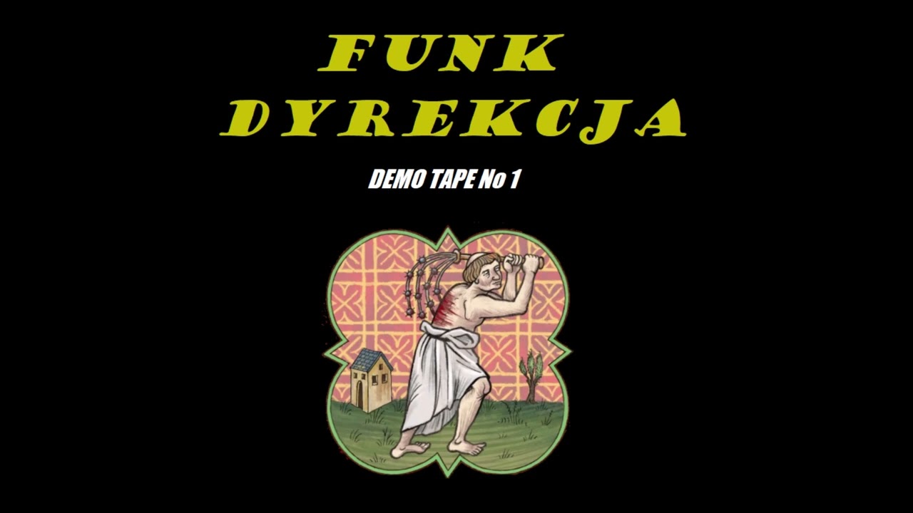 Afro Kolektyw/Funk Dyrekcja - Demo Tape No 1 (zaginione EP)