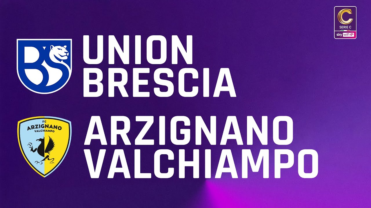 Union Brescia - Arzignano Valchiampo 1-2 | Gli Highlights