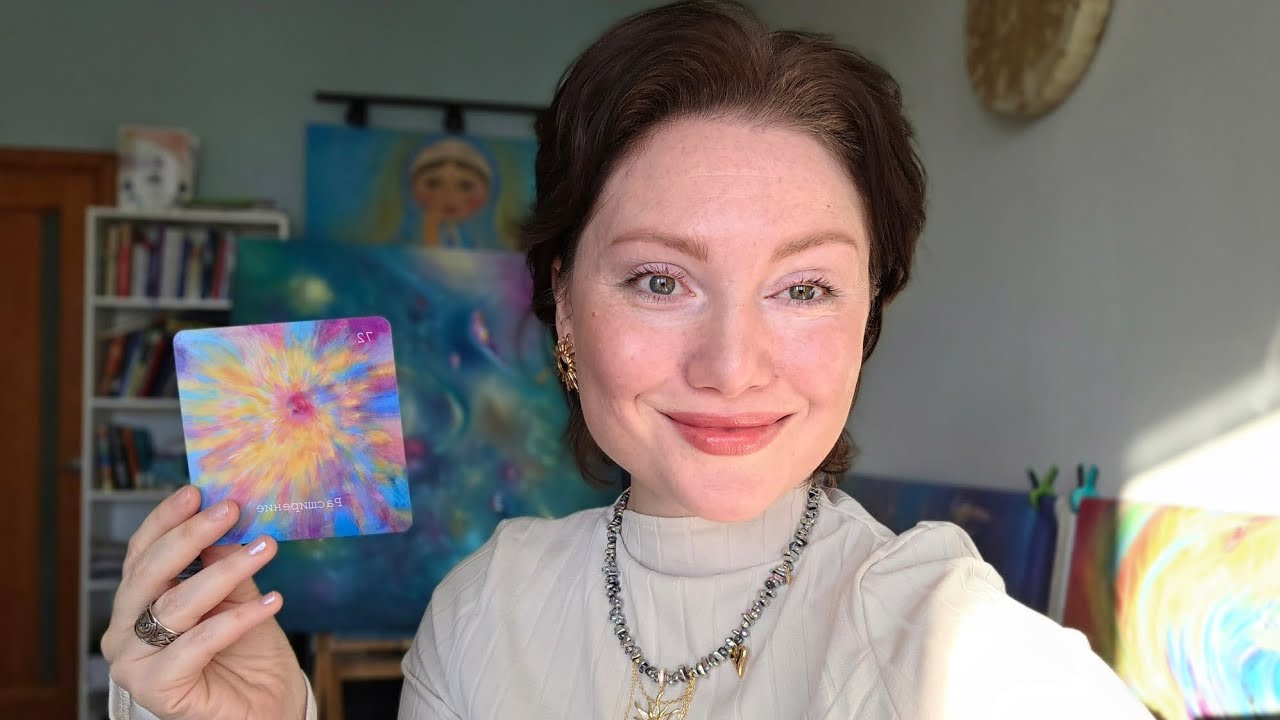 Вам послание, которое найдёт вас вовремя 💫🌟🫶🌞 