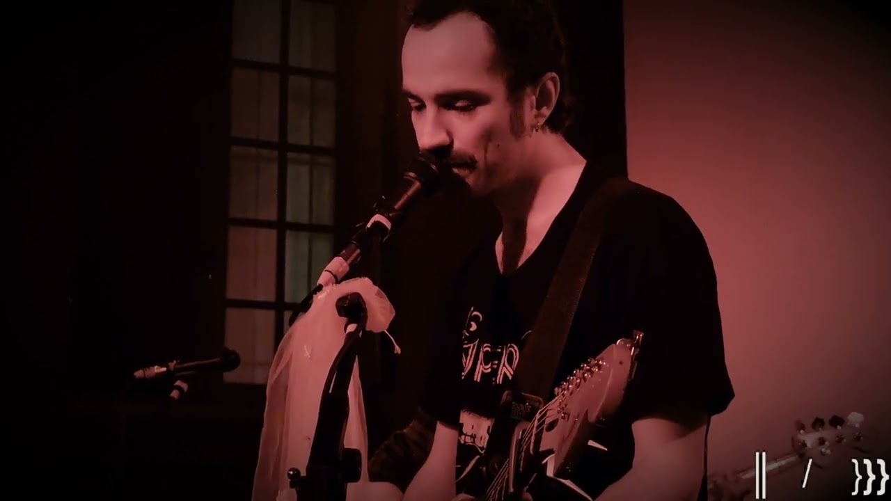 Pretty Inside [release party] (Café Pompier, 20260221) - ║4 _le final}