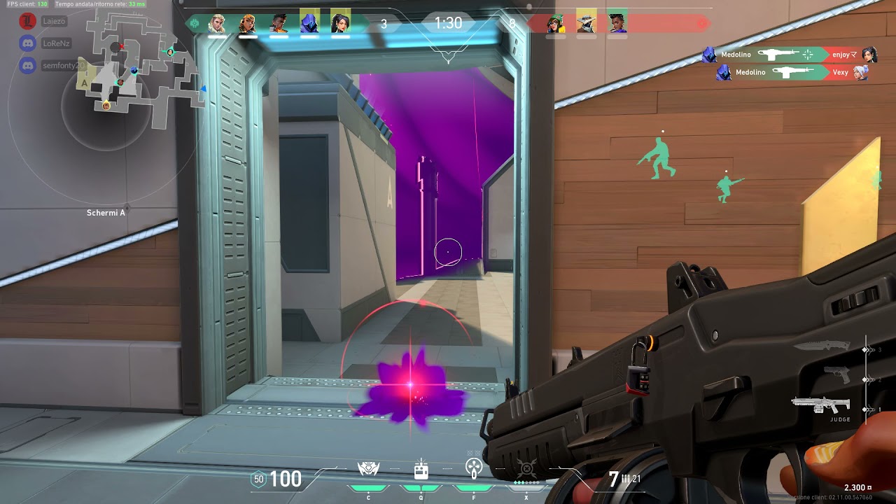 wombo-combo - Valorant
