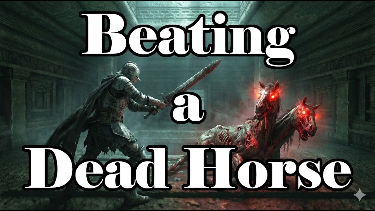 Just how broken is the Dark Souls 2 AI