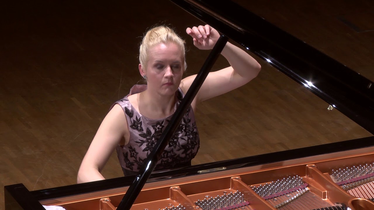 Franz Liszt - Hungarian Rhapsody No. 11 - by Aleksandra Mikulska