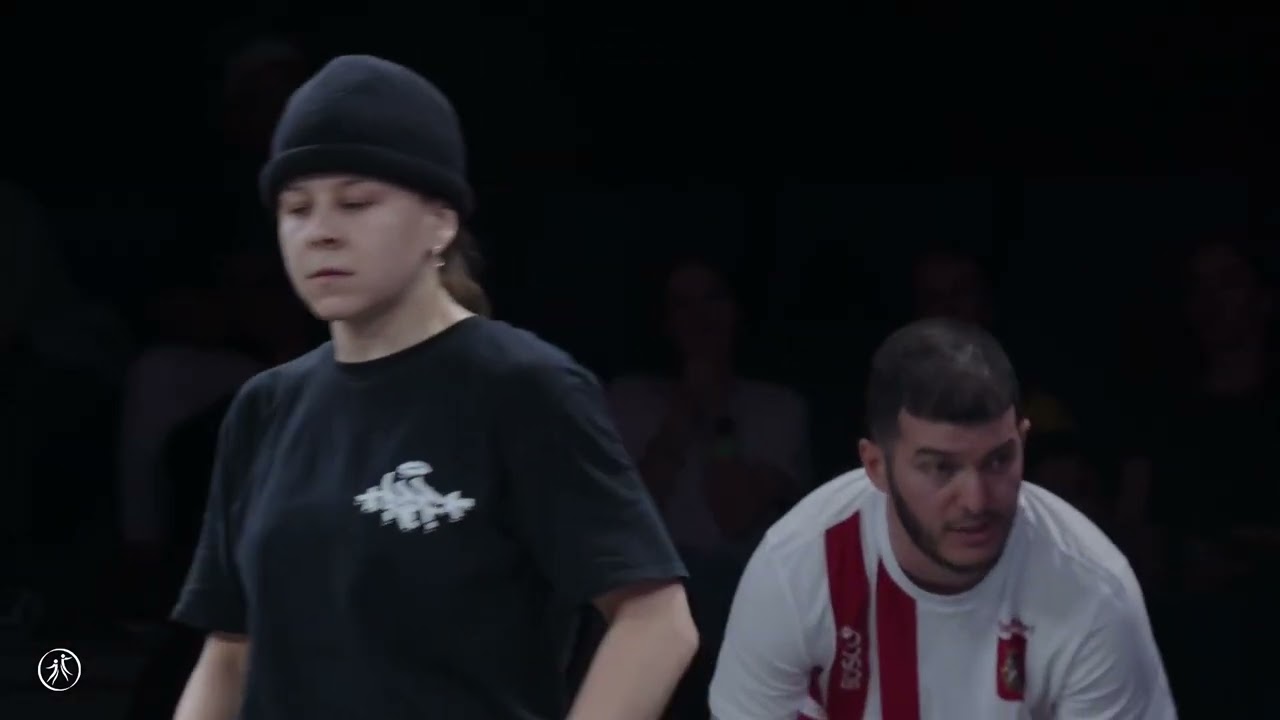 Tata (Russia) vs Nika (Russia) ★ Breaking BGirls Solo 1/2 ★ BRICS GAMES 2024