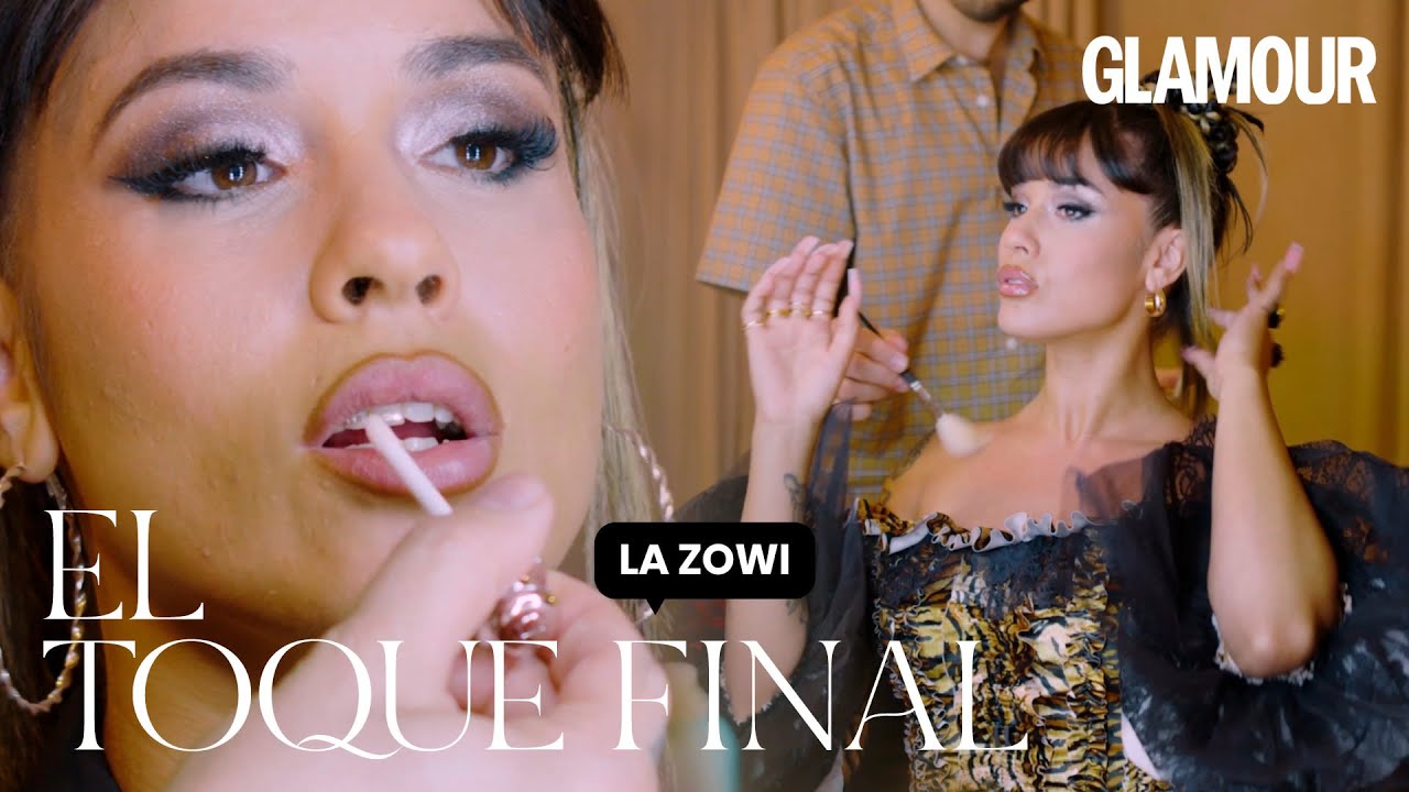 La Zowi: así se prepara para un concierto la reina del trap | El toque final | Glamour España