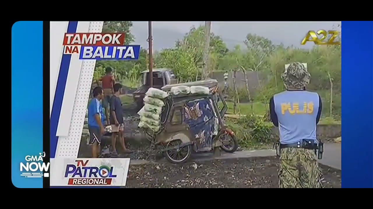A2Z - Continuity to TV Patrol Regional [11-JAN-2026]
