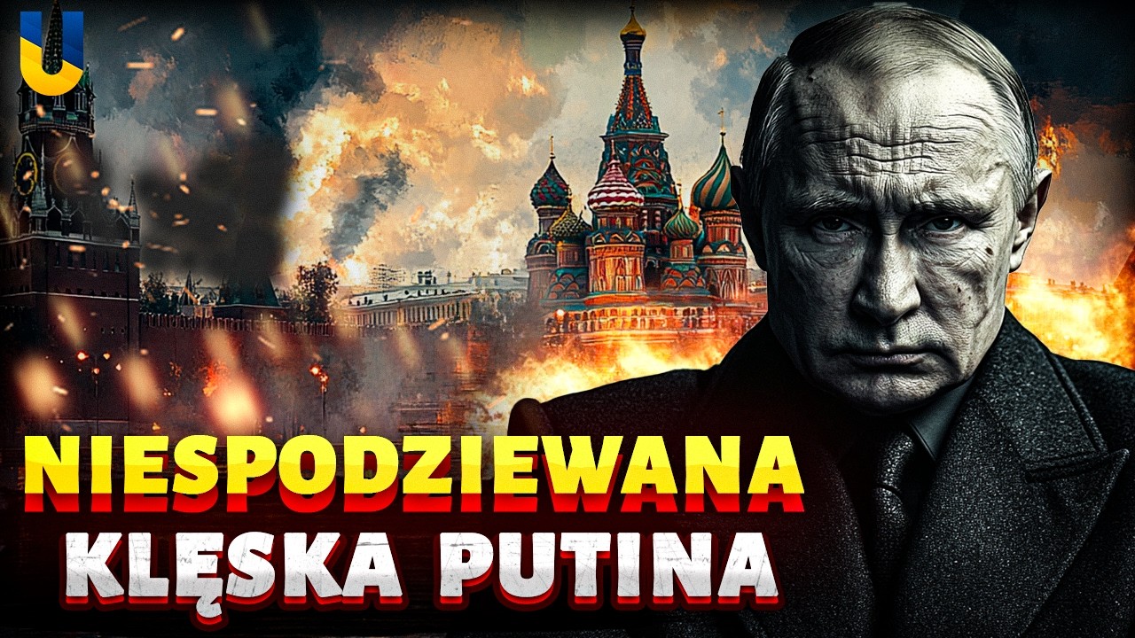 Specnaz Putina ROZBITY! Kreml KAPITULUJE, plan Rosji FIASKO!