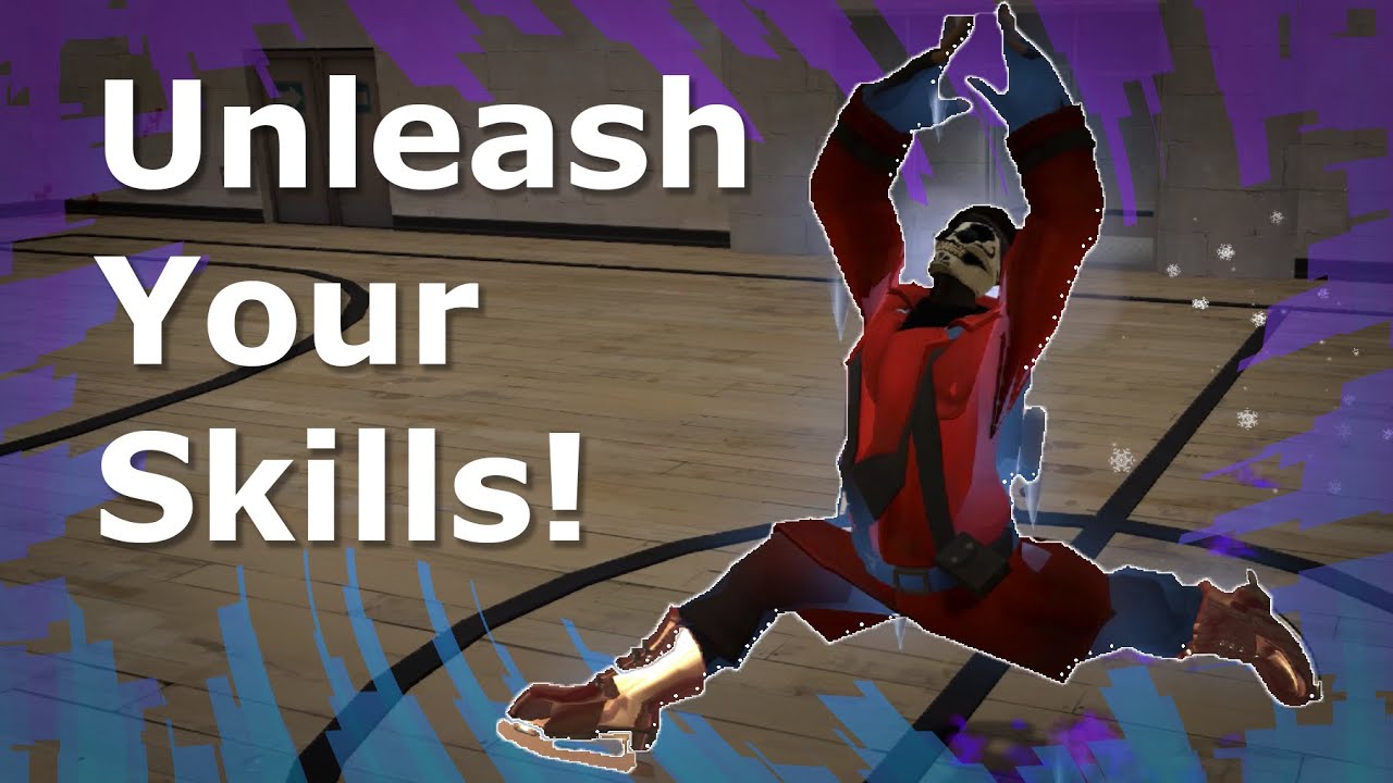 [TF2 Dodgeball] Get Ready to Dodge, Duck, Dip, Dive, and Dodge