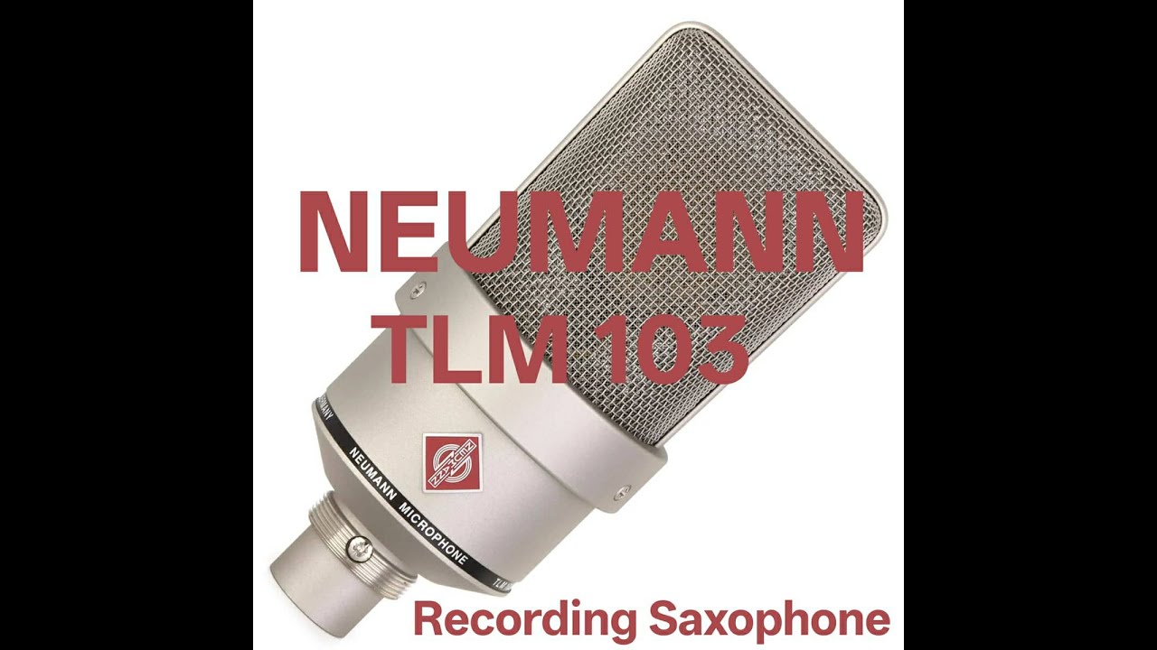 Neumann TLM-103 is a solid offering