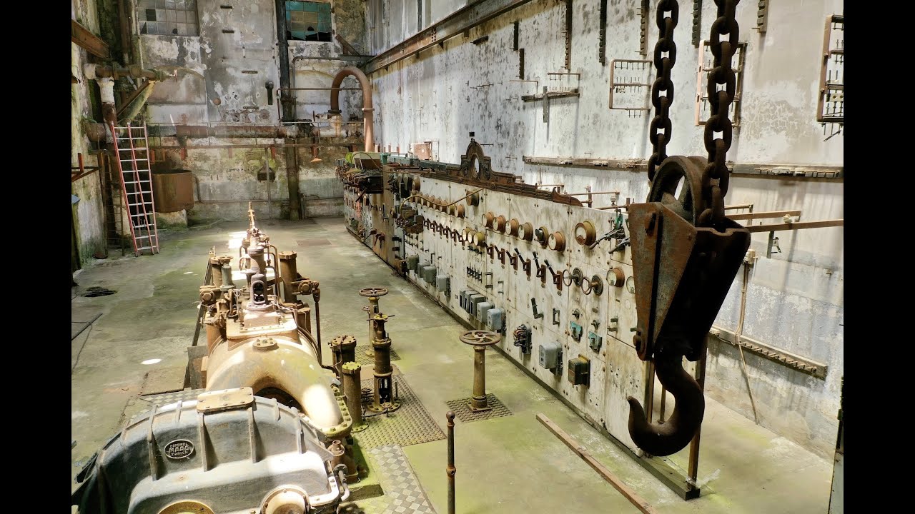 EX FRIGORIFICO ANGLO -  LA COCINA DEL MUNDO  En la I y II Guerra Mundial