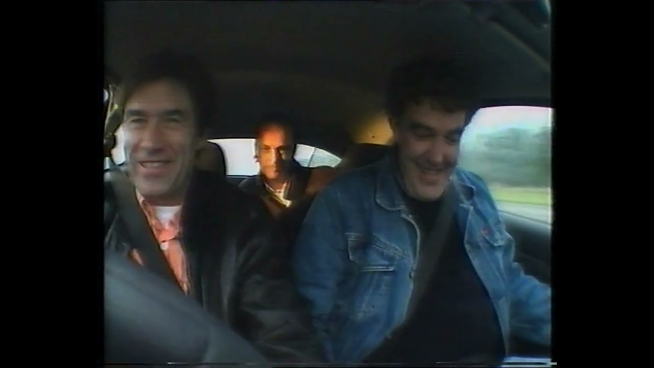 Top Gear - Series 38, Episode 16 - 18th December 1997