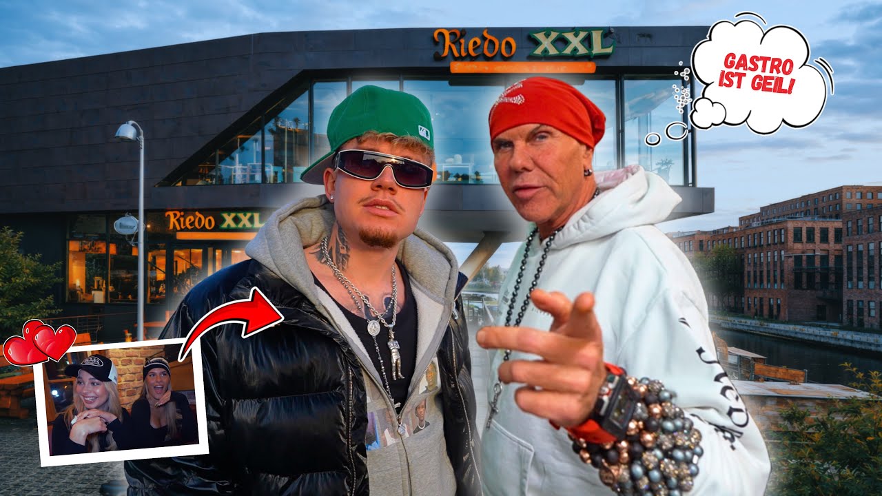 1 TAG MIT REDOXXL ENDET IN DOPPELTDATE🥰🤩