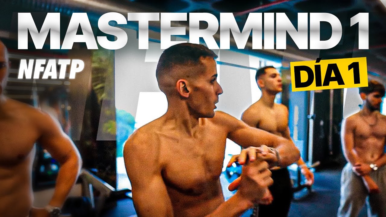 As&iacute; fue la Primera MASTERMIND de NFATP (D&iacute;a 1)