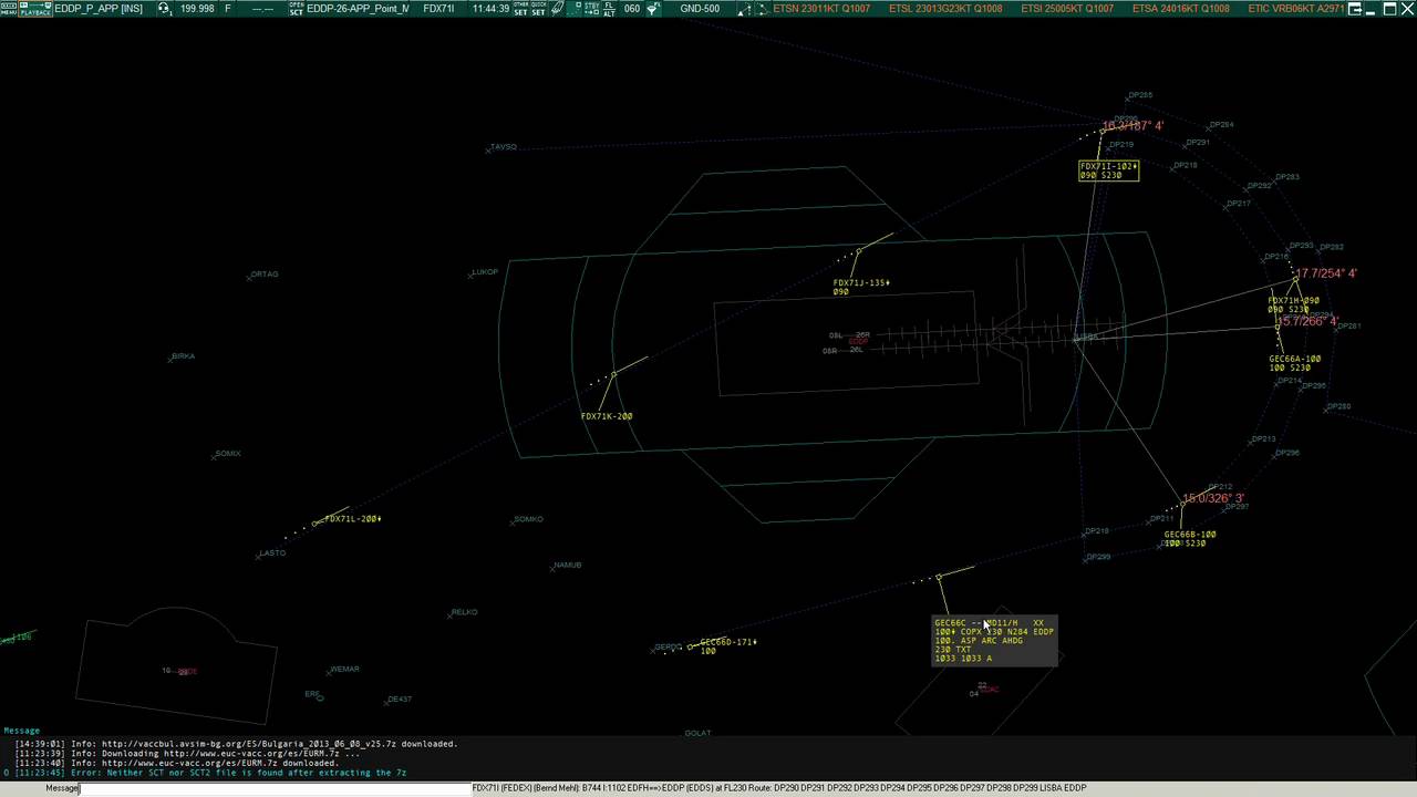 ATC-TD Training Video - Point Merge