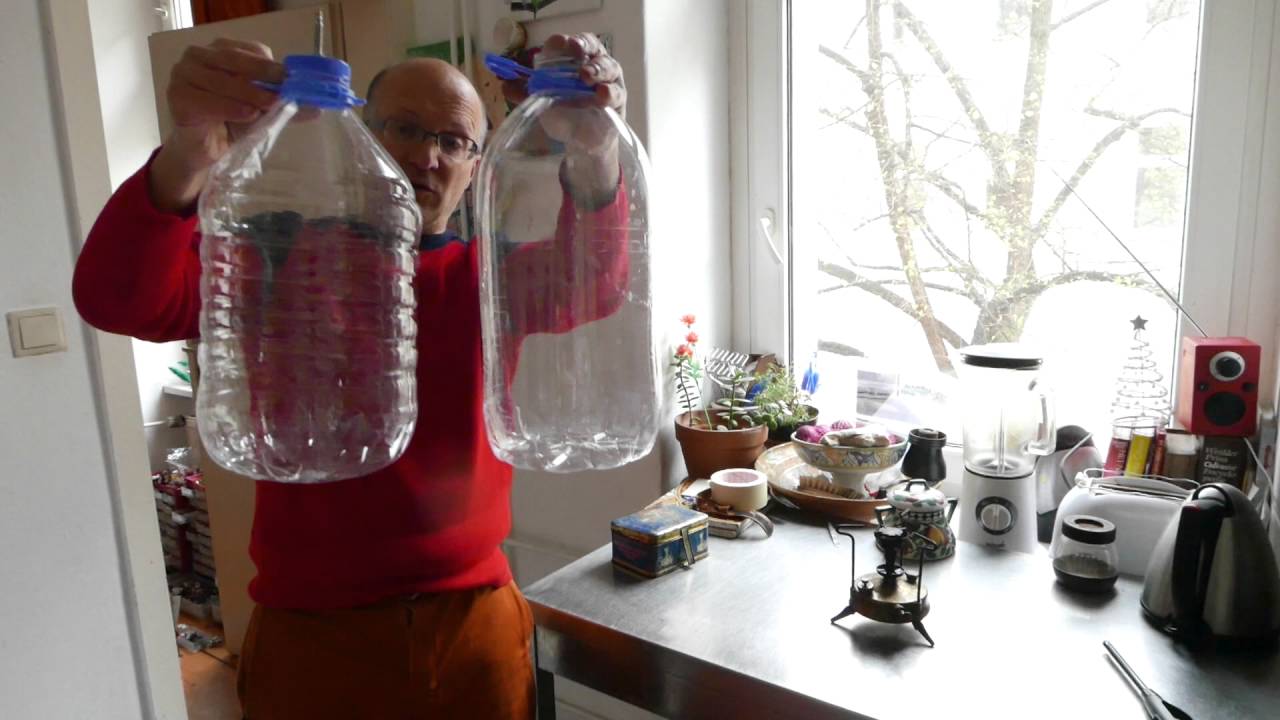 Tutorial #3 HOW TO MAKE THE PLASTIC BOTTLE SMOOTH