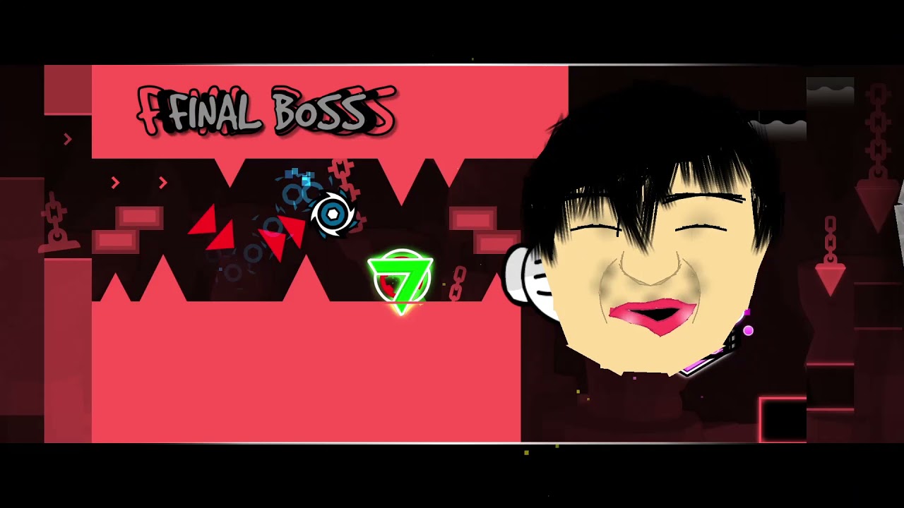 Geometry Dash - The Gins (by zDoggie)