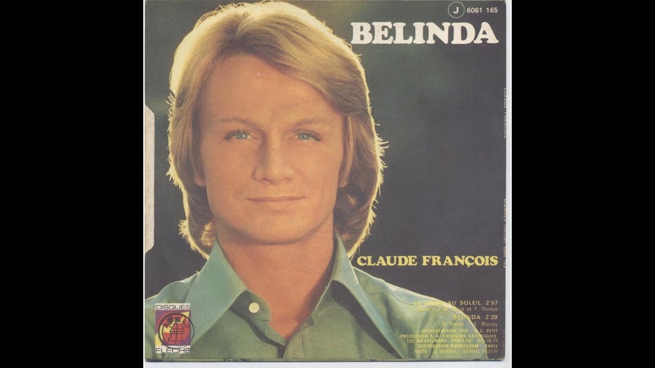 Claude François Belinda Instrumentale