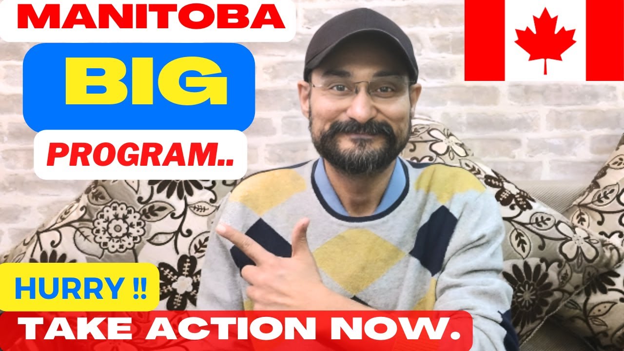 🇨🇦 NO LMIA | NO JOB OFFER | NO AGE LIMIT | IELTS CLB 4 | Manitoba Skilled Overseas Program #mpnp
