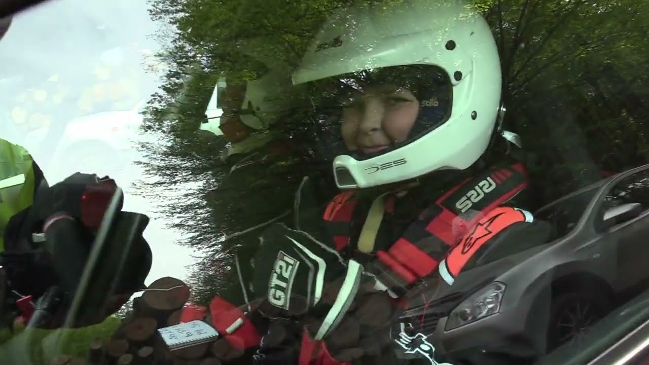 S. Greisiger - D. Greisiger | Citroen C2 VTS | 2. GART Rally Cemjata 2024