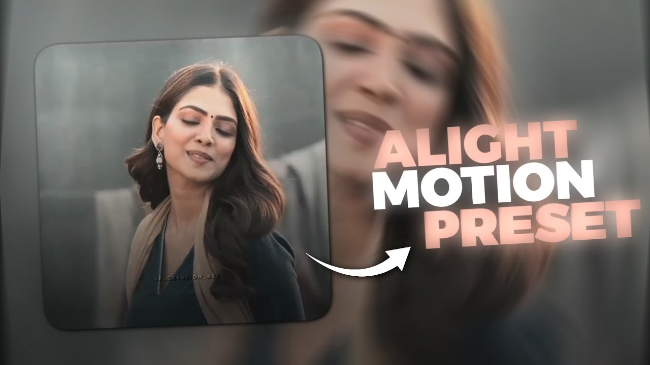 ALIGHT MOTION | XML PRESET |FREE PRESETS | malavika mohan Efx status.#youtube #efx #malavikamohanan