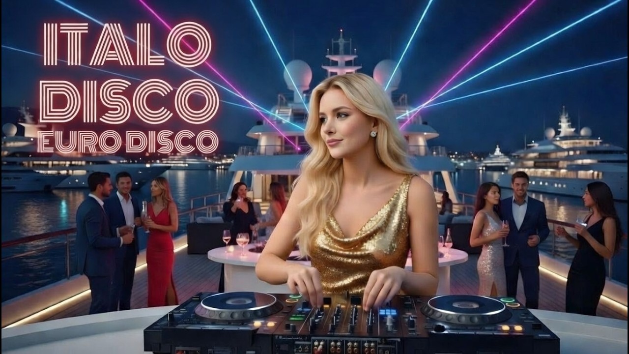 📀 Top 80s Euro Disco & Italo Dance Mix 2026 | Modern Talking Style | Euro Disco Dancefloor Hits
