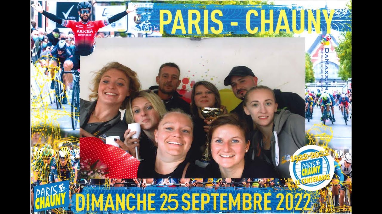 Paris-Chauny 2022