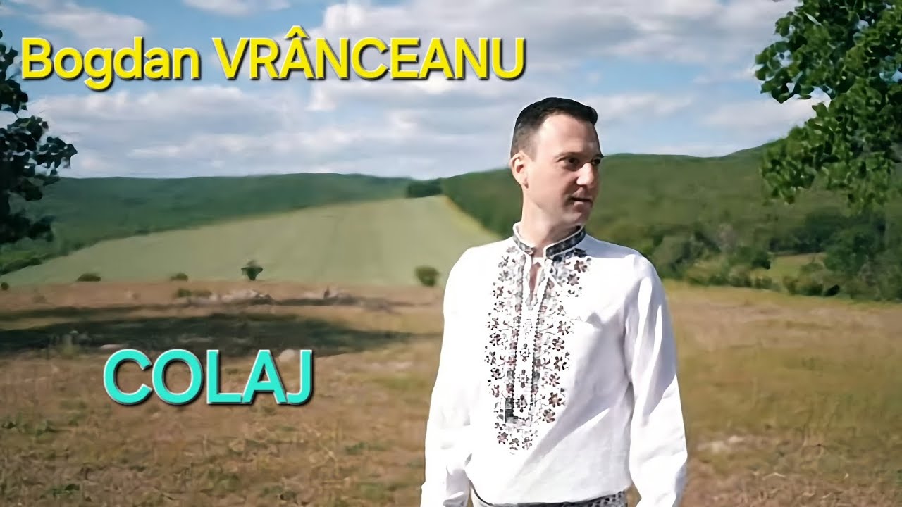 Bogdan VRÂNCEANU - COLAJ - Floare frumoasă de crin ❌️ Ai crescut tată feciori ❌️  Z|Studio