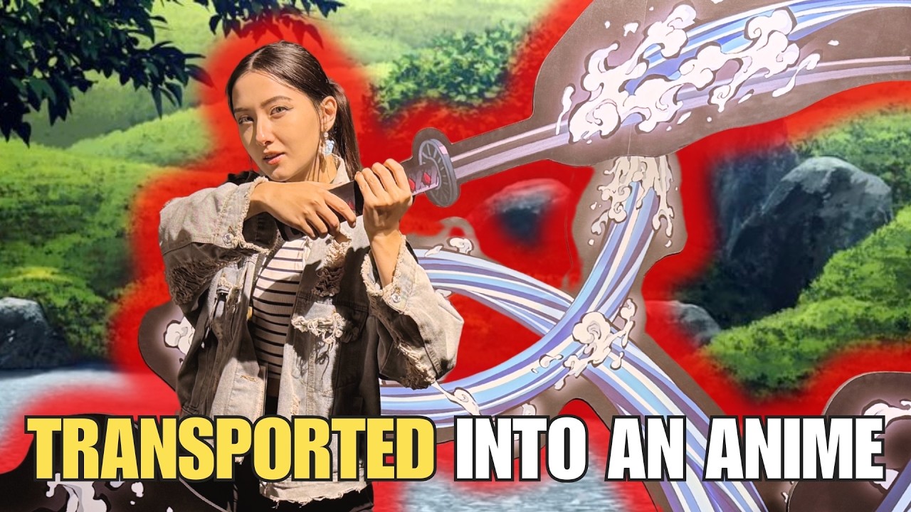 Exclusive Demon Slayer Exhibit in the Philippines in 2024!
