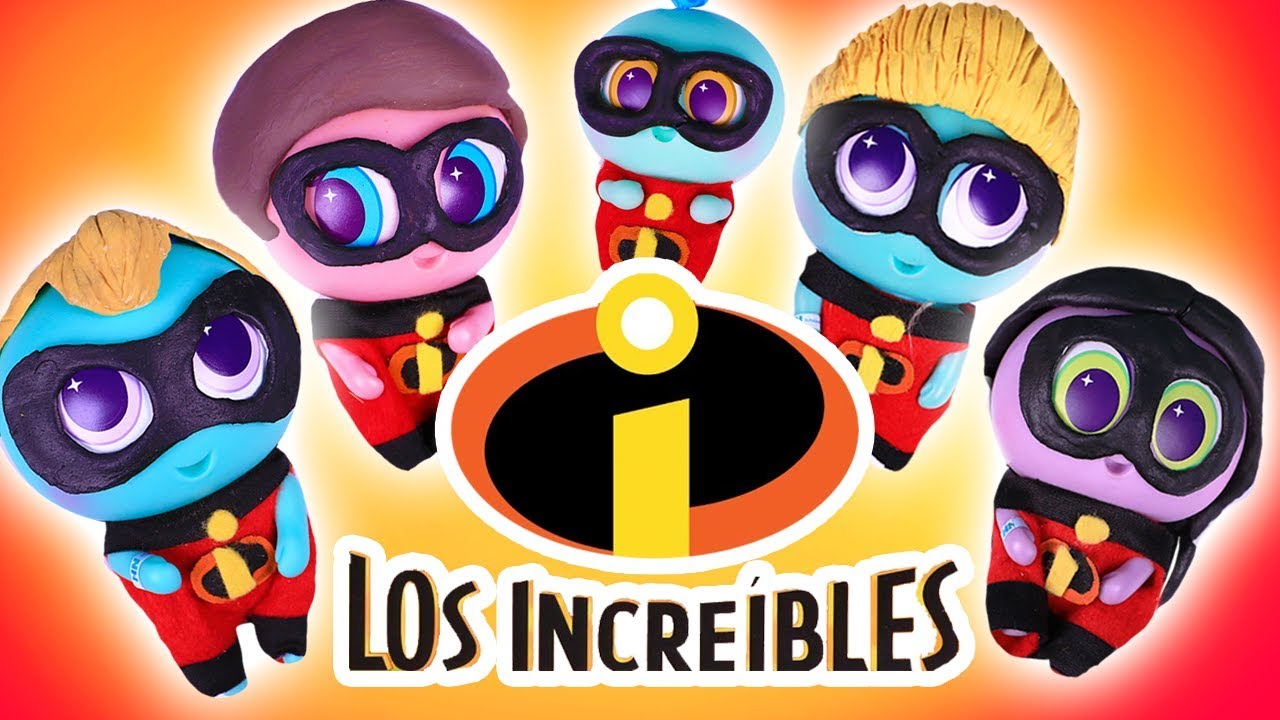 KSI LOS INCREIBLES: KSI meritos DISTROLLER son una FAMILIA de SUPER HEROES - Juguetes Fantasticos
