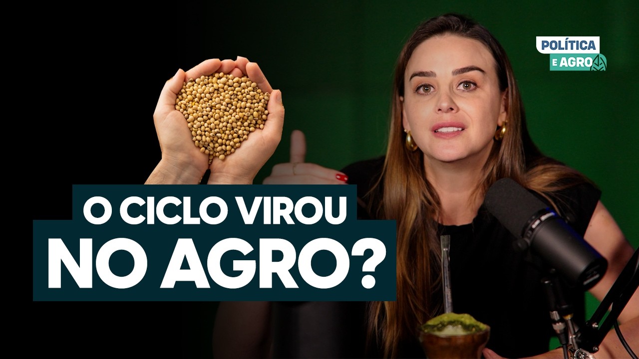 Valor Bruto da Produção menor: sinal de alerta para o agro?