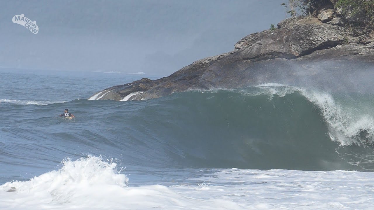 ROLOU SURF EM PAÚBA!