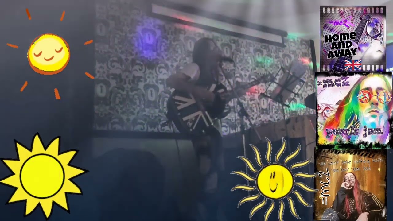 here  comes the sun live at the mighty Oak 25 September 2022 =mc2 live