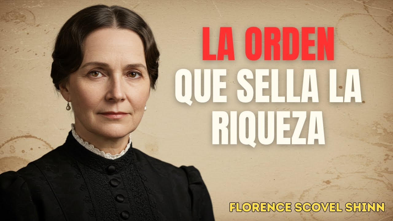 El SECRETO Para Que El Dinero Te OBEDEZCA y Deje de Huir De Ti - Florence Shinn